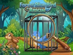 Mäng Forest Blue Bird Rescue