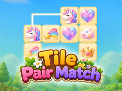 Mäng Tile Pair Match