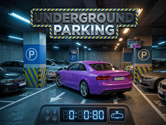 Mäng Underground Parking