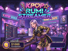 Mäng Kpop Rumi Streamer