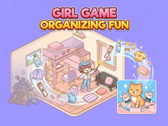 Mäng Girl Game Organizing Fun