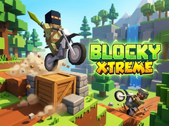 Mäng Blocky Xtreme