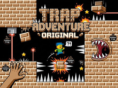 Mäng Trap Adventure Original