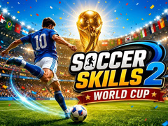 Mäng Soccer Skills 2 World Cup