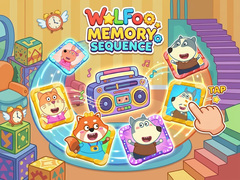Mäng Wolfoo Memory Sequence