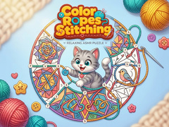Mäng Color Ropes Stitching
