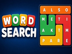 Mäng Word Search: Offline Puzzle