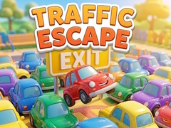 Mäng Traffic escape