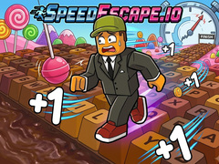Mäng SpeedEscape.io