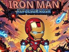 Mäng Iron Man Repulsor Rush