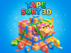 Mäng Tape Sort 3D