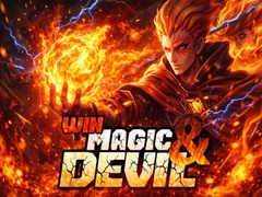 Mäng Win Magic & Devil