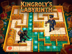 Mäng KingRoly's Labyrinth