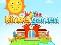 Mäng Wolfoos Kindergarten