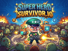 Mäng Super Hero Survivor.io