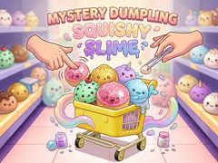 Mäng Mystery Dumpling Squishy Slime