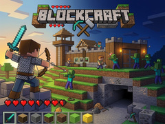 Mäng BlockCraft