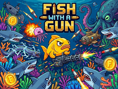 Mäng Fish With a Gun
