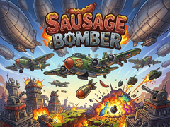 Mäng Sausage Bomber