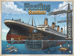 Mäng Floating Sandbox