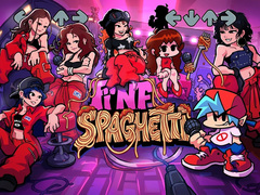 Mäng FNF Spaghetti