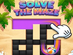 Mäng Solve the maze