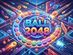Mäng Ball 2048