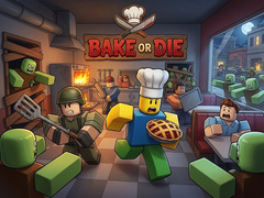 Mäng Bake or Die
