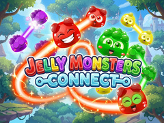Mäng Jelly Monsters Link