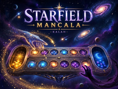 Mäng Starfield Mancala Kalah