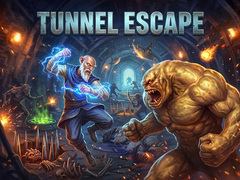 Mäng Tunnel Escape