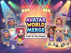 Mäng Avatar World Merge: Path To The Stage!