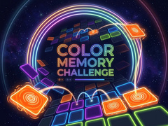 Mäng Color Memory Challenge