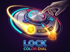 Mäng Lock: Color Dial