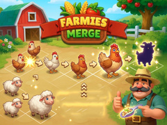 Mäng Farmies Merge