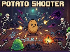 Mäng Potato Shooter