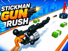 Mäng Stickman Gun Rush