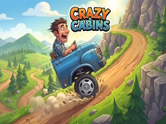 Mäng Crazy Cabins