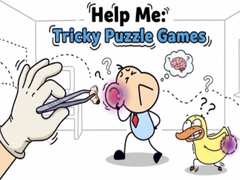 Mäng Help Me: Tricky Puzzle Games