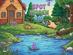 Mäng Spot Hidden Cat