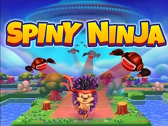 Mäng Spiny Ninja