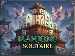 Mäng Mahjong Solitaire