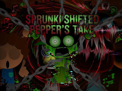 Mäng Sprunki Shifted Pepper’s Take
