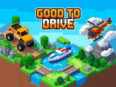 Mäng Good to drive