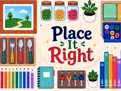 Mäng Place It Right