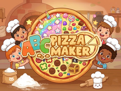Mäng ABC Pizza Maker 
