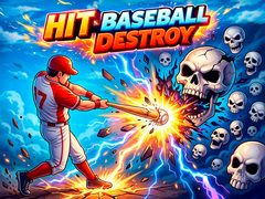 Mäng Hit Baseball Destroy