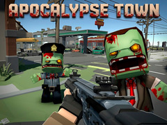 Mäng Apocalypse Town