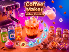 Mäng Coffee Maker - Barista Simulator