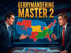Mäng Gerrymandering Master 2
